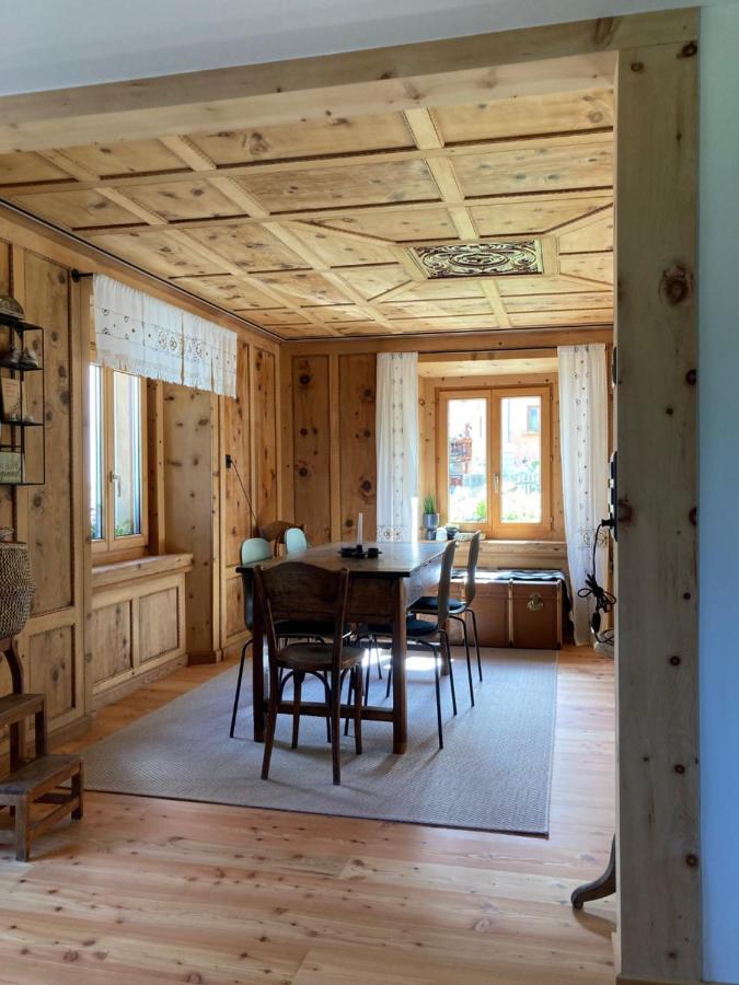 Paclera79 Bed & Breakfast Santa Maria Val Müstair Bagian luar foto