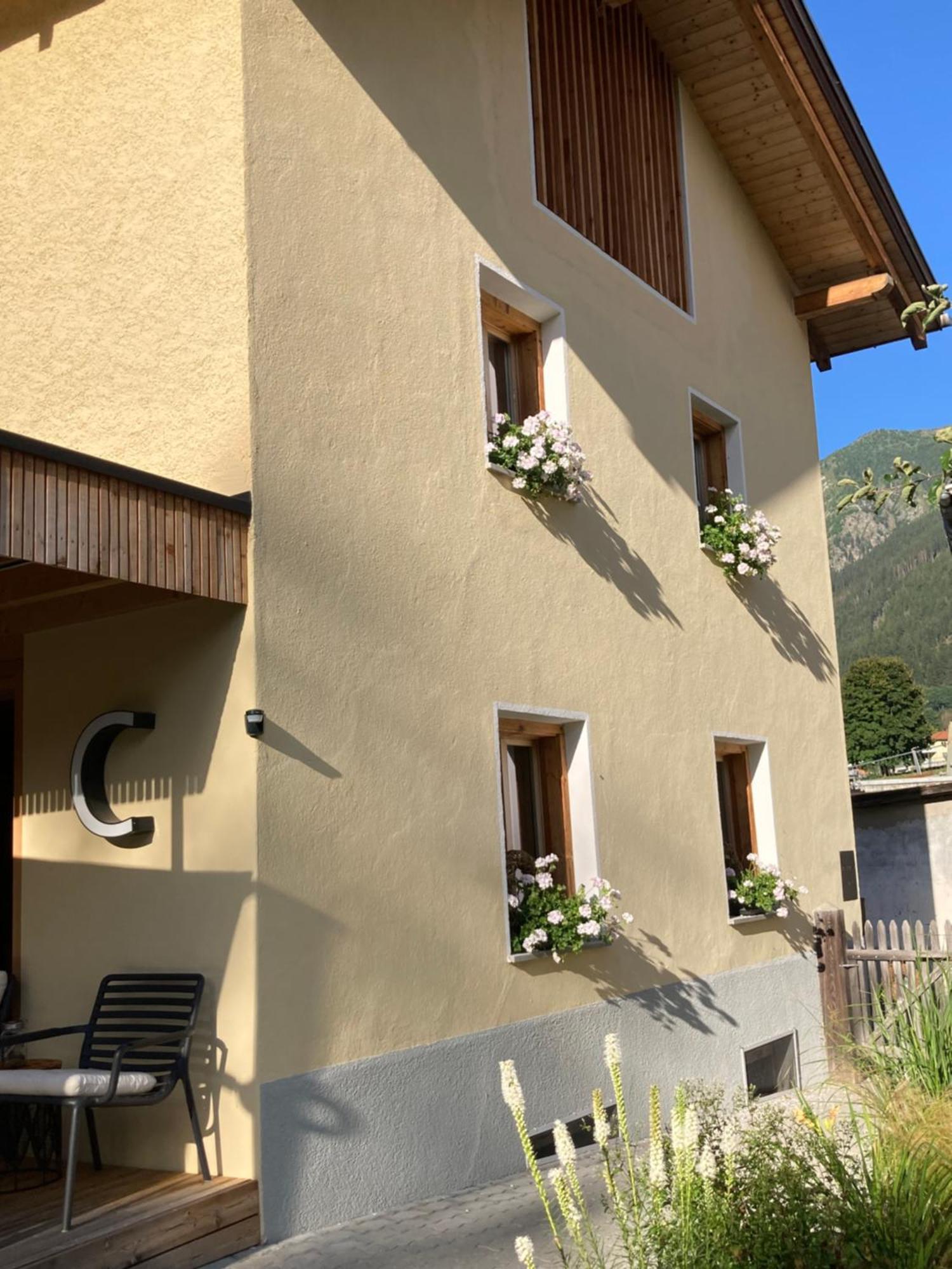 Paclera79 Bed & Breakfast Santa Maria Val Müstair Bagian luar foto